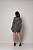 Blazer de Tweed Flora Preto - Imagem 2
