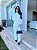 Conjunto de moletom Layla Off White - Imagem 3