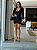Vestido de Paetê Antonella Preto - Imagem 4