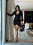 Vestido de Paetê Antonella Preto - Imagem 3