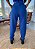 Calça Cenoura Marília Azul Royal - Imagem 4