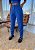 Calça Cenoura Marília Azul Royal - Imagem 3