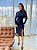 Vestido Canelado Brenda Preto - Imagem 4