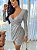 Vestido de Paetê Antonella Prata - Imagem 4