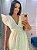 Vestido Glória Longo de Laise Areia - Imagem 2