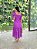 Vestido Midi Graça de Laise Uva - Imagem 6