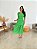 Vestido Midi Graça de Laise Verde Primavera - Imagem 4