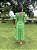 Vestido Midi Graça de Laise Verde Primavera - Imagem 5