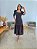 Vestido Midi Graça de Laise Preto - Imagem 2