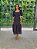 Vestido Midi Graça de Laise Preto - Imagem 3