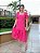 Vestido Midi Graça de Laise Pink - Imagem 4
