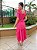 Vestido Midi Graça de Laise Pink - Imagem 2