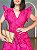 Vestido Glória Curto de Renda Pink - Imagem 2