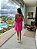 Oportunidade - Vestido Camila Curto de Laise Pink - Imagem 2