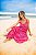 Vestido Camila de Laise Bicolor Pink - Imagem 3