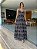 Vestido Camila de Laise Bicolor Preto - Imagem 4