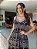 Vestido Camila de Laise Bicolor Preto - Imagem 2