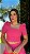 Conjunto de Laise Francesca Rosa - Imagem 3