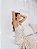 OPORTUNIDADE - Vestido Midi de Linho Bordado Luz Off White - Imagem 4