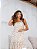 OPORTUNIDADE - Vestido Midi de Linho Bordado Luz Off White - Imagem 5