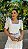 Cropped de Laise Clara Branco - Imagem 1