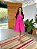 Vestido Pérola Curto de Laise Pink - Imagem 1