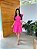 Vestido Pérola Curto de Laise Pink - Imagem 3