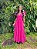 Vestido Pérola Longo de Laise Pink - Imagem 1