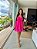 Vestido Camila Curto de Laise Pink - Imagem 3