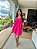 Vestido Camila Curto de Laise Pink - Imagem 1