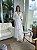 Vestido Madalena de Linho com Renda Branca - Imagem 7