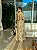 Vestido Glória Longo de Renda Cappuccino - Imagem 3