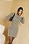 Vestido de Tweed Maiara Preto - Imagem 3
