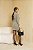 Vestido de Tweed Maiara Preto - Imagem 2