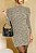 Vestido de Tweed Maiara Preto - Imagem 4