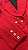 Blazer Bella Vermelho - Imagem 5
