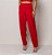 Calça Cenoura Marília Vermelho - Imagem 1