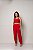 Calça Cenoura Marília Vermelho - Imagem 3