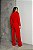 Conjunto de Alfaiataria Betina Vermelho - Imagem 2
