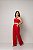 Conjunto de Alfaiataria Betina Vermelho - Imagem 9