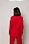 Conjunto de Alfaiataria Betina Vermelho - Imagem 4