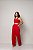 Conjunto de Alfaiataria Stella Vermelho - Imagem 3