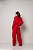 Conjunto de Alfaiataria Stella Vermelho - Imagem 2