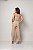 Conjunto de Alfaiataria Cecília - Nude - Imagem 1