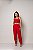 Conjunto de Alfaiataria Cecília - Vermelho - Imagem 3