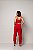Conjunto de Alfaiataria Lavínia - Vermelho - Imagem 4
