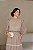 Vestido Giorgia de Poá Nude - Imagem 5