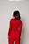 Cropped Canelado Liz  Vermelho - Imagem 3