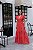 Vestido Pérola Longo de Laise Coral - Imagem 2