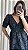 Vestido Vitória  Manga 3/4 Renda Preta - Imagem 2